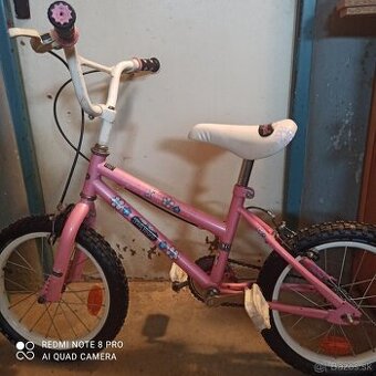 Bicykel dievčenský