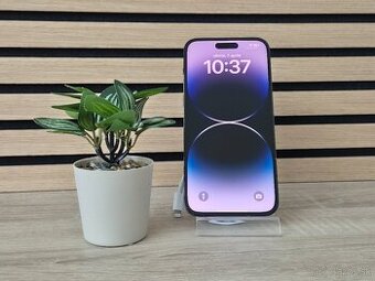 Apple iPhone 14 Pro Max 128GB Space Black | ZÁRUKA 1R