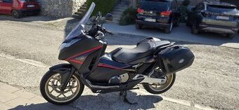 Honda NC 750D Integra, naj.5.6tis.km,