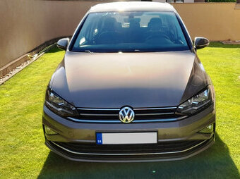 48.200km r.2019  DSG VW Golf Sportsvan