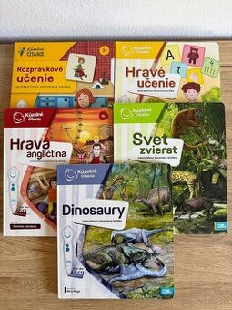 Albi knihy kúzelne citanie