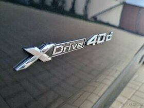 BMW X6 XDrive 40d M Sport edition A/T - 1