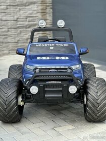elektrické autíčko Ford ranger monster truck