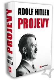 Predáme - nová nečítaná Adolf Hitler  Projevy