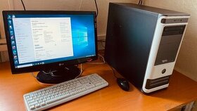 Stolný počítač PC + Windows 10 + MS Office 2016 - 1