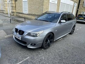 BMW E60 520D M-Sport Touring