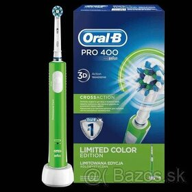 zubné kefky Oral- B