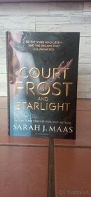 A court of frost and starlingt