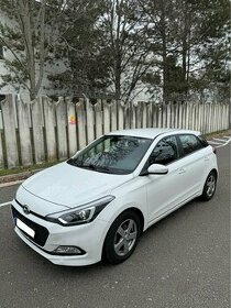 Hyundai i20 2018 73kw 1.4 Benzin A/T