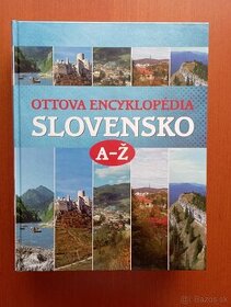 Ottova encyklopédia Slovensko A - Ž - 1