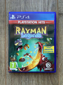 Rayman Legends na Playstation 4