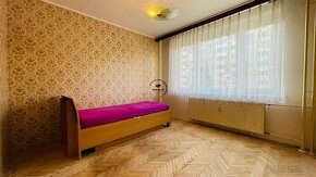 Na predaj 2 izb byt Košice – Nad jazerom, v pôvodnom stave