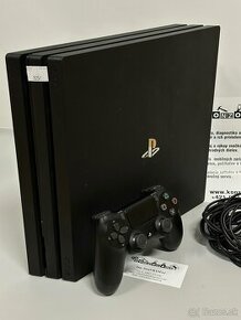 Herná konzola Playstation 4 Pro 1Tb HDD - Rok záruka