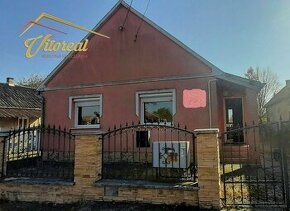 Predáme rodinný dom - Maďarsko - Tiszalúc - 1