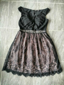 Slávnostné prémiové šaty LittleMistress v38