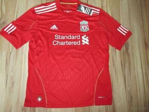 Futbalový dres Liverpool FC Škrteľ 2011/2012