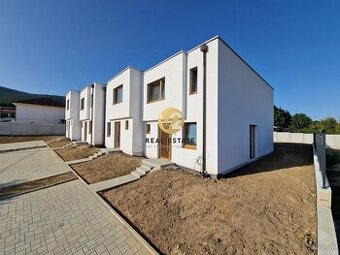 Na PREDAJ - 4i rodinný dom 115m2 Novostavba, Nitra - Nitrian