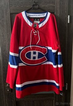 NHL DRES MONTREAL CANADIENS ,, COUFIELD “ - 1