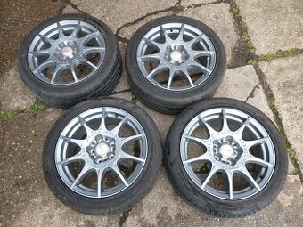 Predam nove r17 alu ronal speedline corse 5x112
