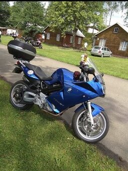 Predám BMW F 800 ST