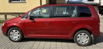 Predám VW Touran 2.0 TDI