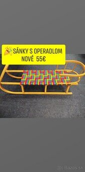 Sánky - 1