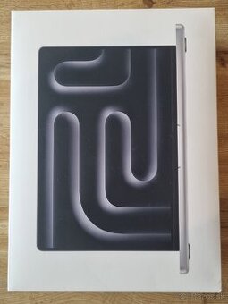 MacBook Pro 14" Apple M4 Pro 12C CPU 16C GPU 48GB 512GB