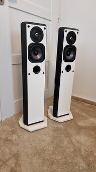 Stĺpové Hi-Fi reproduktory Musical Technology Kestrel