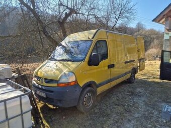 Renault master 2.5