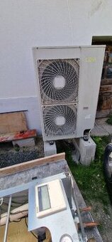 Tepelné čerpadlo rotex 16kw