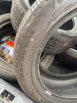 Letné Pneumatiky 225/50 R17 RUN FLAT