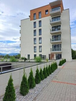 PRENÁJOM - novostavba 2 izbového bytu, Spišská Nová Ves