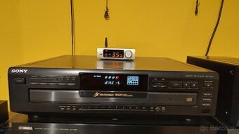Sony CD Menič na 5 diskov