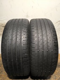 235/55 R18 Letné pneumatiky Continental 2 kusy