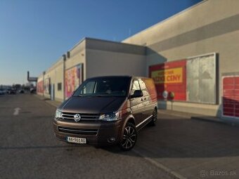 VW Transporter T5 2.0BiTDi 132kw, DSG