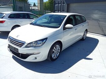 Peugeot 308 SW 1.2 benzin
