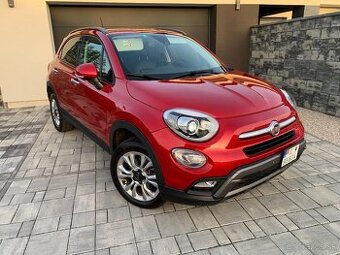 Fiat 500X 1.4, 4x4, 31500km, Automat