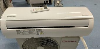 Predam malo pouzivane klimatizacie 3,5 kw a 7,5 kw