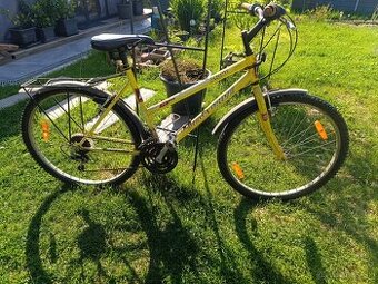 Horský bicykel