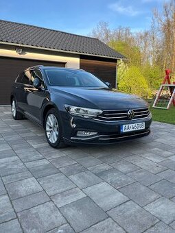 VW Passat 2.0 TDi model 2021