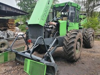 EQUUS 175 NB Odstranění Deaktivace Deaktivujte Adblue DPF