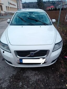 Predám Volvo V50-1,6D-80kw s STK,EK-2026
