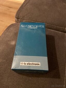 TC Electronic Fluorescence Shimmer Reverb Gitarový efekt