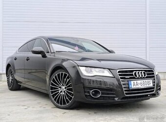 Audi A7 3.0 tdi