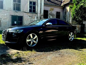 Audi A6 C7 3.0 TDI Quattro 200 kw
