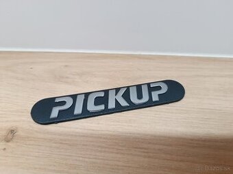 Prodám originální nápis Škoda Felicia Pickup