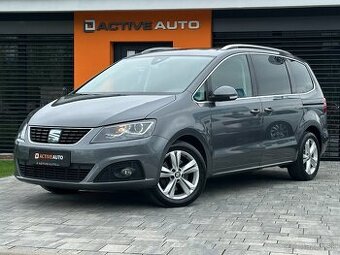 Seat Alhambra Xcellence 2.0 TDi DSG WEBASTO, r.v.: 2020