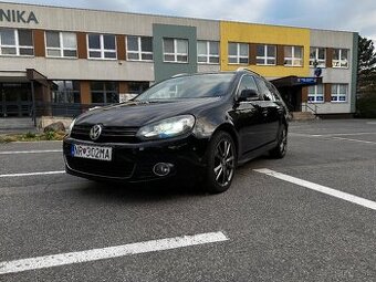 Volkswagen Golf Variant 2.0 TDI Highline DSG