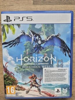 Horizon Forbidden West PS5