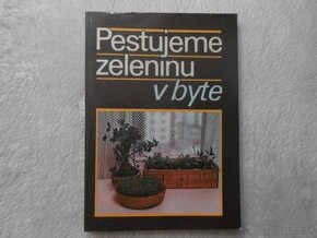 Pestujeme zeleninu v byte; Domyselný rytier Don Quijote ...